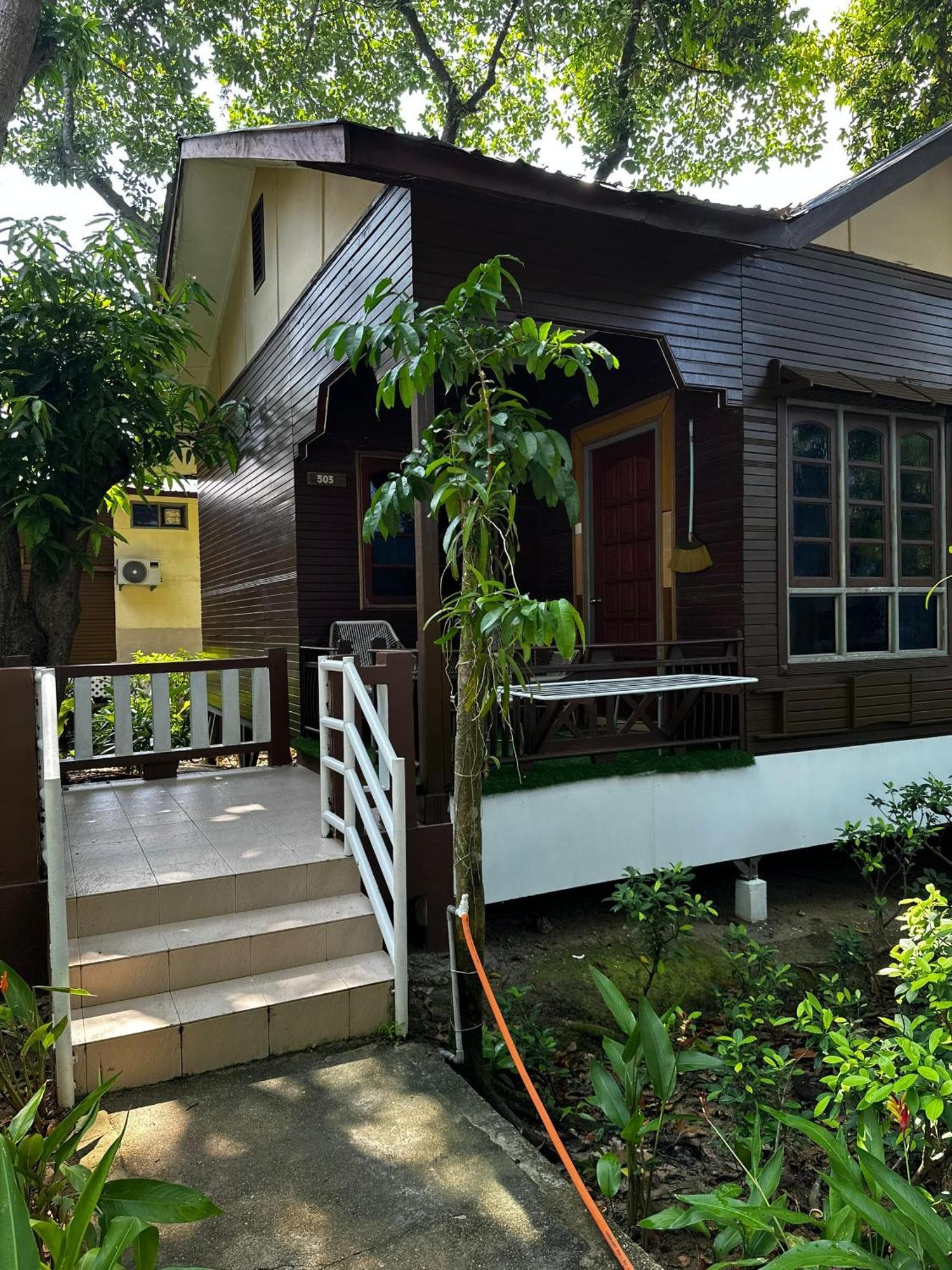Shari-La Perhentian Island Resort Kampong Pasir Panjang  ภายนอก รูปภาพ