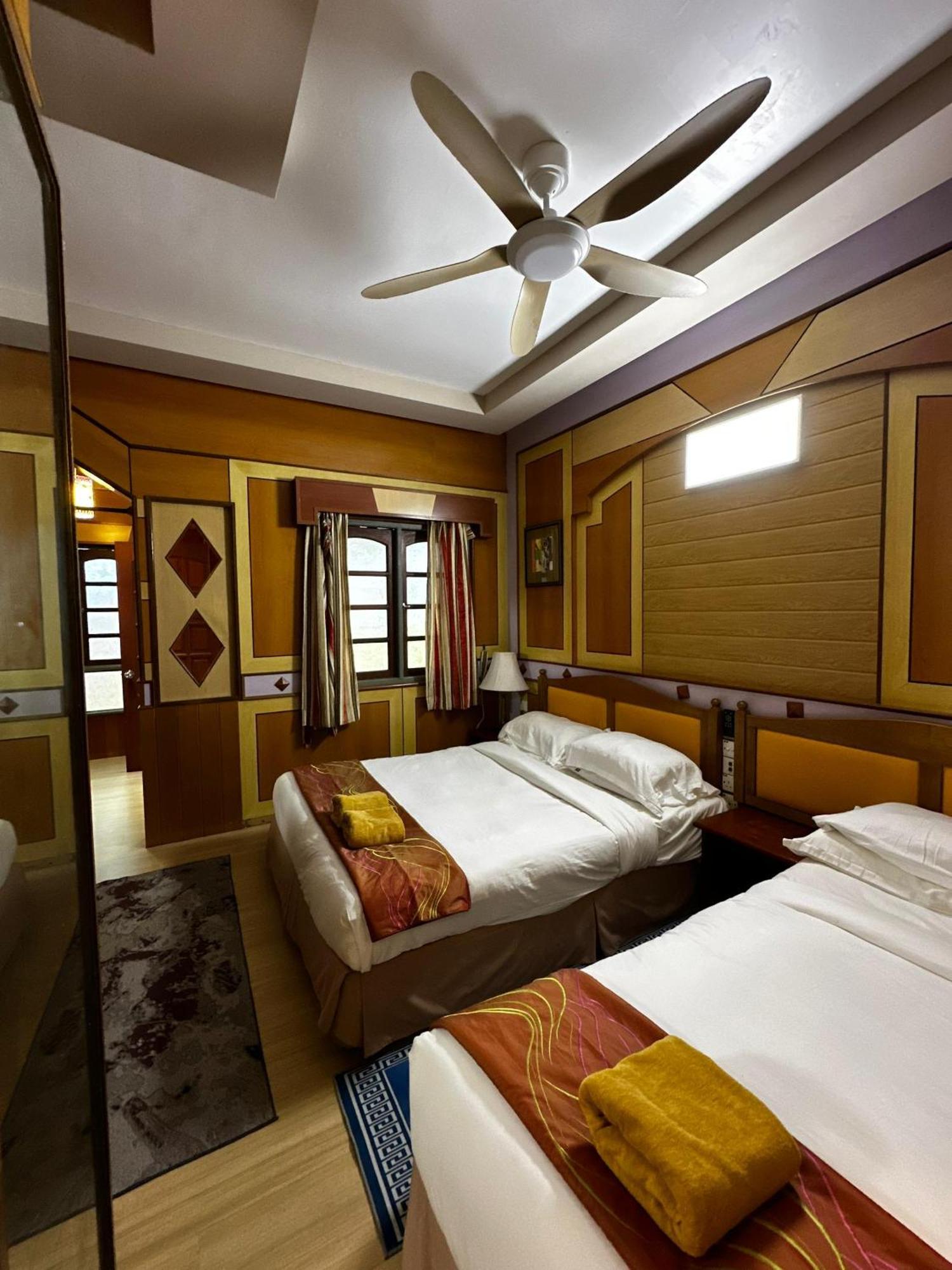 Shari-La Perhentian Island Resort Kampong Pasir Panjang  ภายนอก รูปภาพ