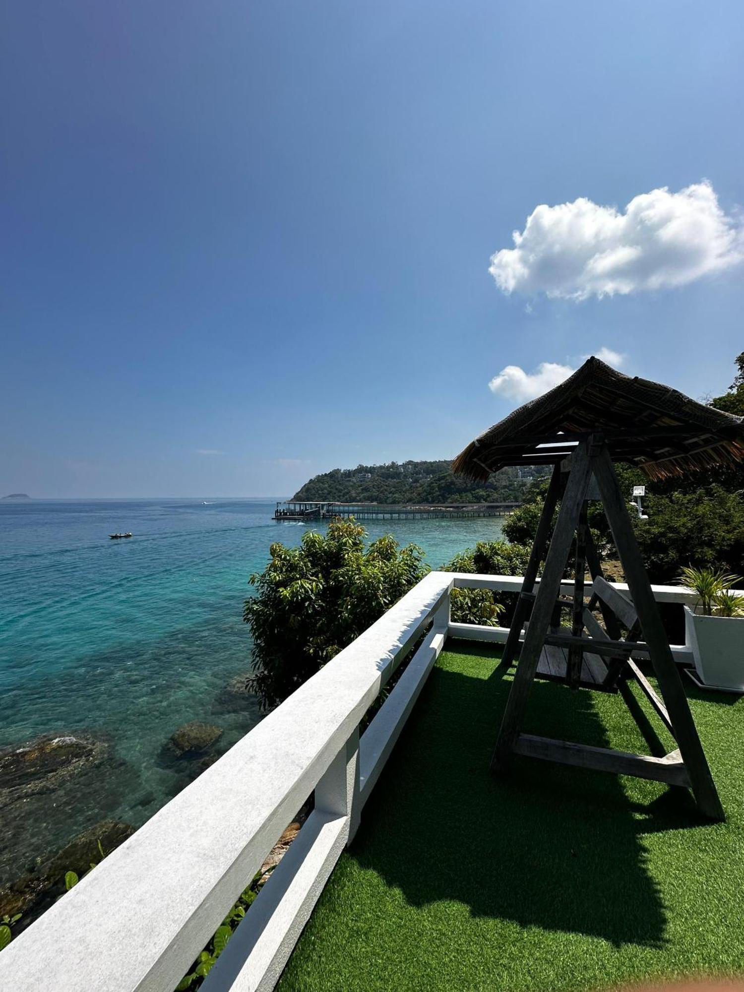 Shari-La Perhentian Island Resort Kampong Pasir Panjang  ภายนอก รูปภาพ