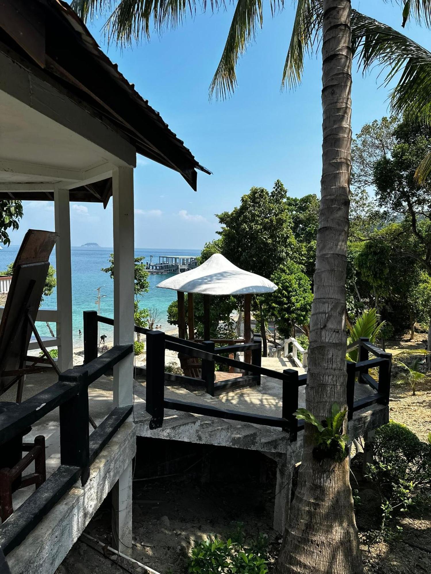 Shari-La Perhentian Island Resort Kampong Pasir Panjang  ภายนอก รูปภาพ