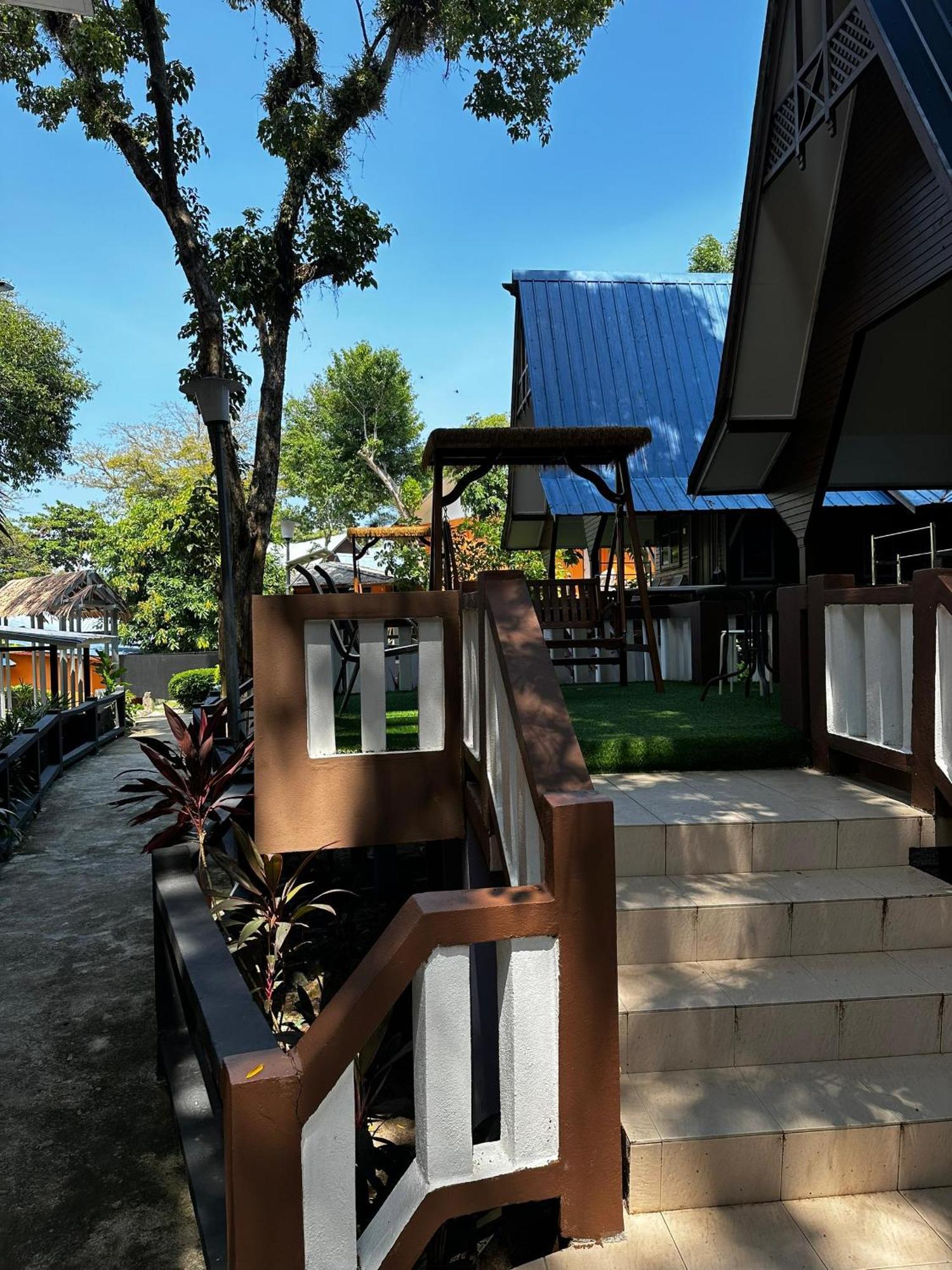 Shari-La Perhentian Island Resort Kampong Pasir Panjang  ภายนอก รูปภาพ