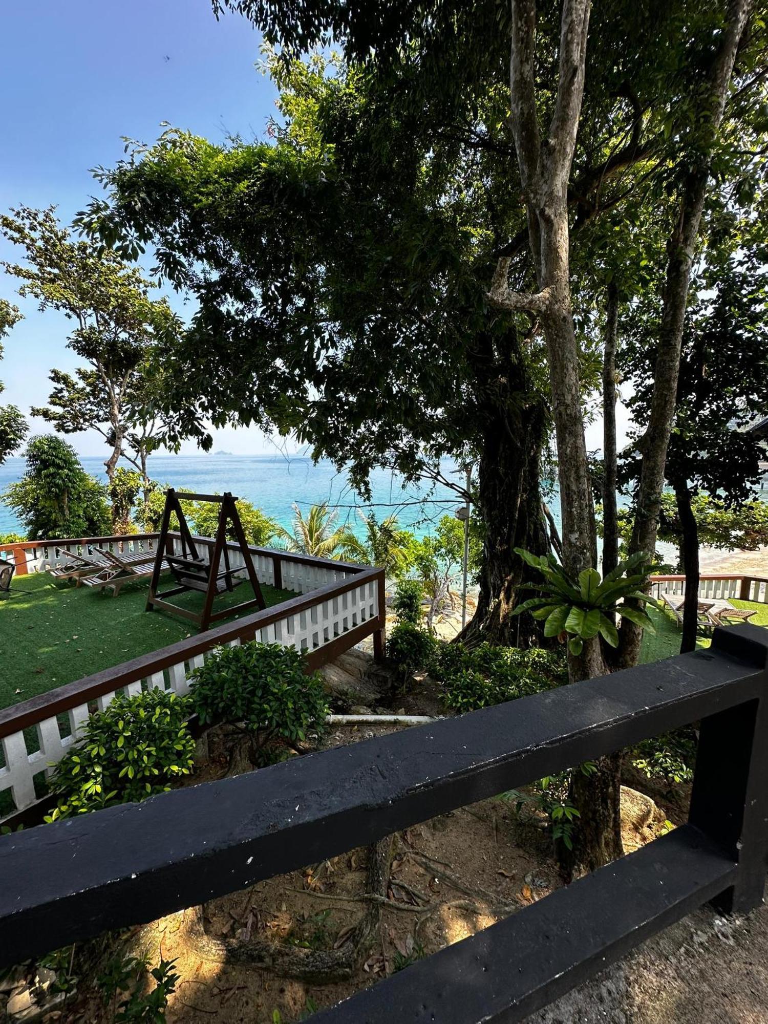 Shari-La Perhentian Island Resort Kampong Pasir Panjang  ภายนอก รูปภาพ
