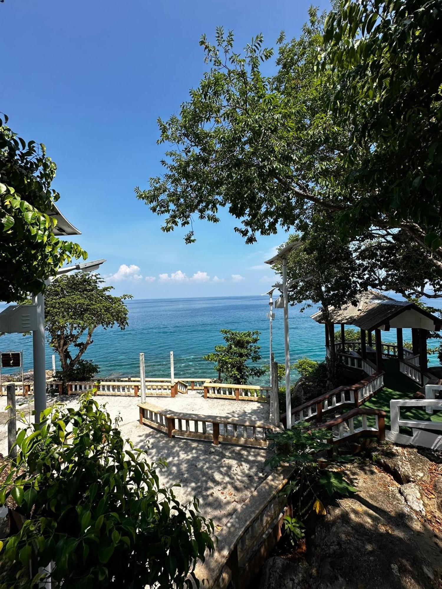 Shari-La Perhentian Island Resort Kampong Pasir Panjang  ภายนอก รูปภาพ