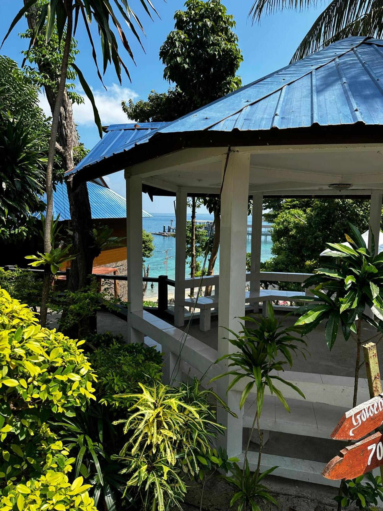 Shari-La Perhentian Island Resort Kampong Pasir Panjang  ภายนอก รูปภาพ