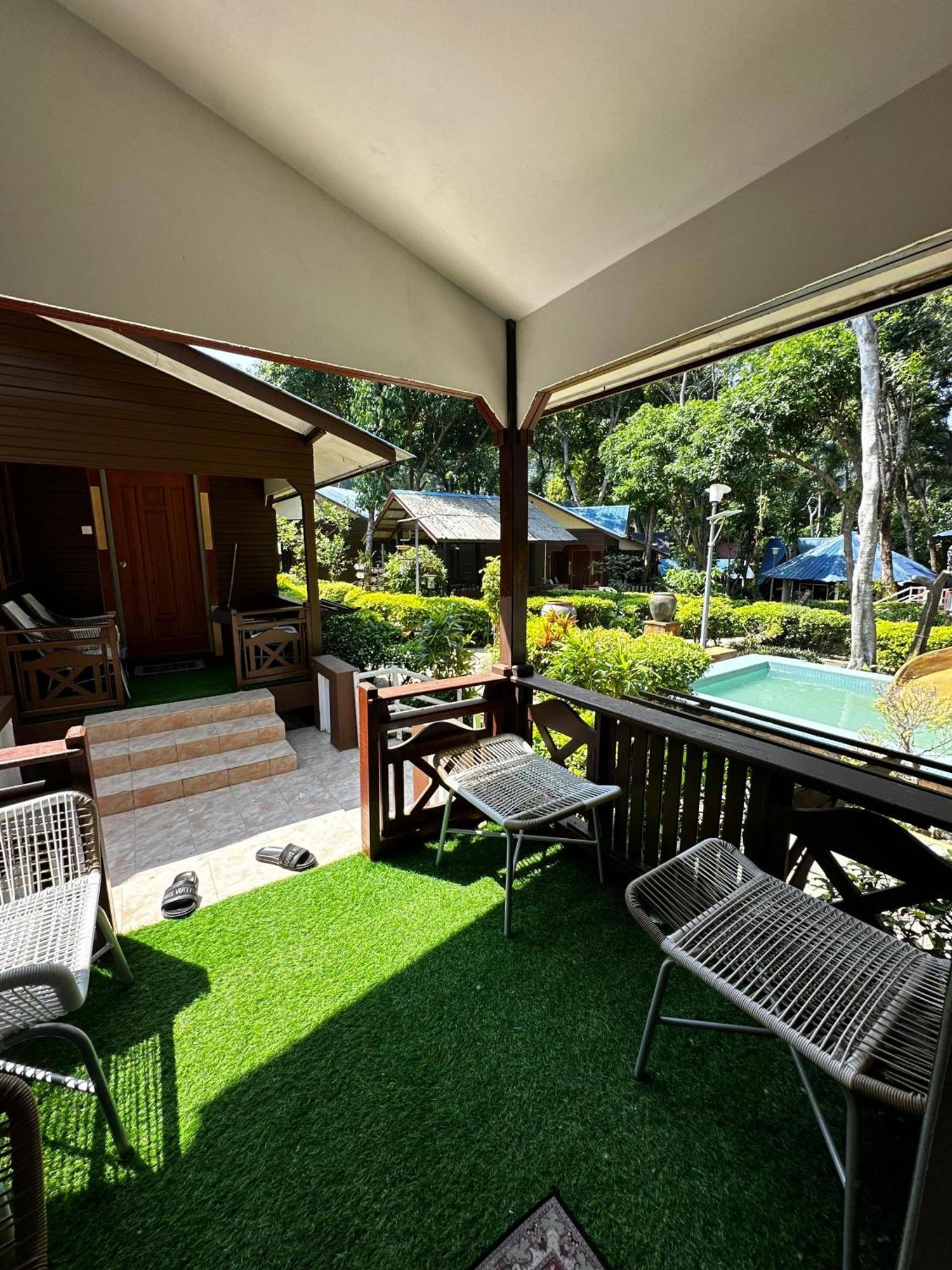 Shari-La Perhentian Island Resort Kampong Pasir Panjang  ภายนอก รูปภาพ