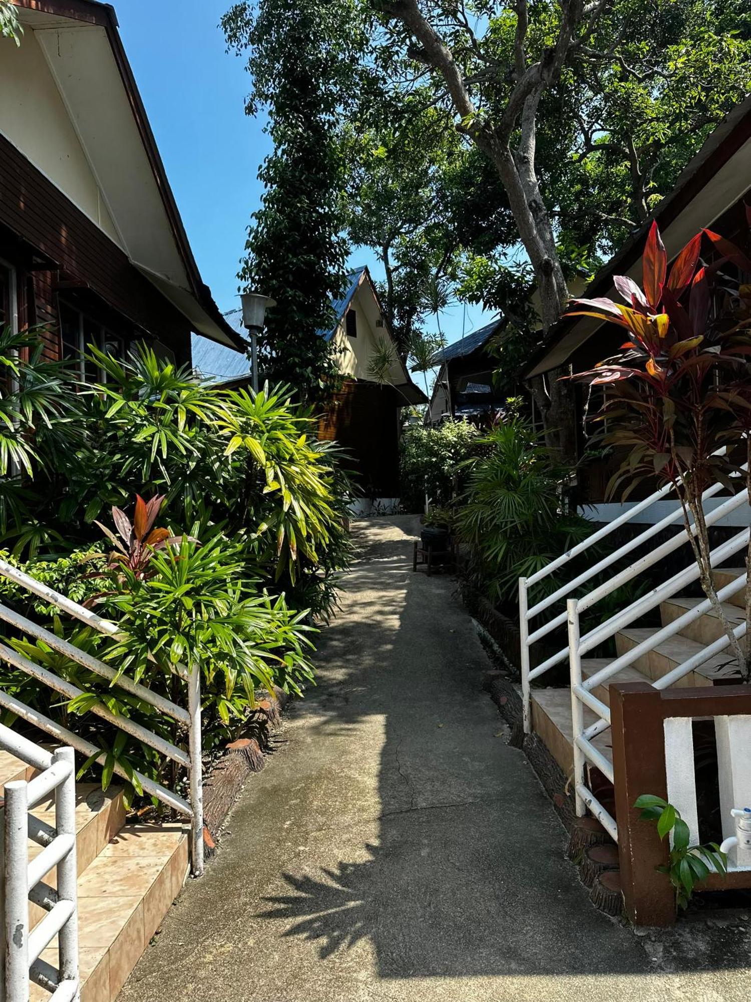 Shari-La Perhentian Island Resort Kampong Pasir Panjang  ภายนอก รูปภาพ