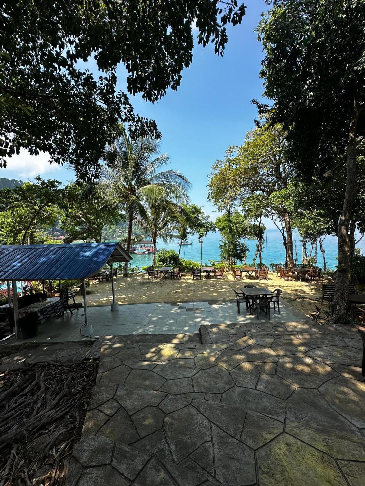 Shari-La Perhentian Island Resort Kampong Pasir Panjang  ภายนอก รูปภาพ