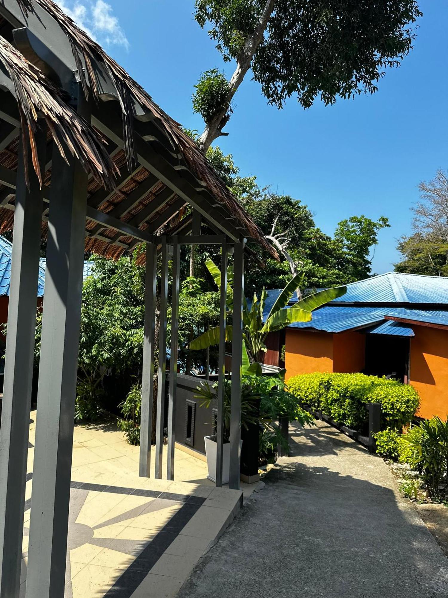 Shari-La Perhentian Island Resort Kampong Pasir Panjang  ภายนอก รูปภาพ