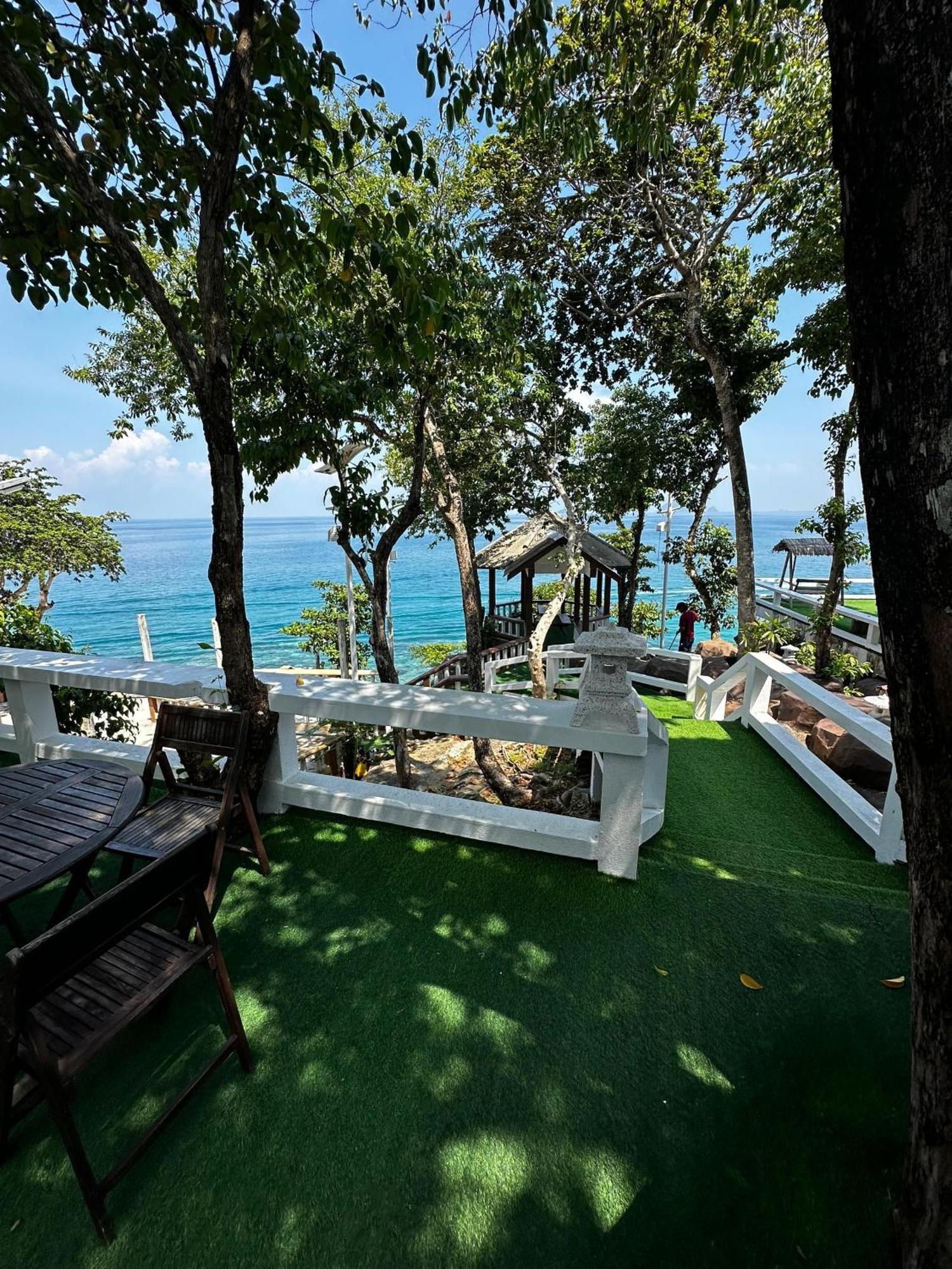 Shari-La Perhentian Island Resort Kampong Pasir Panjang  ภายนอก รูปภาพ