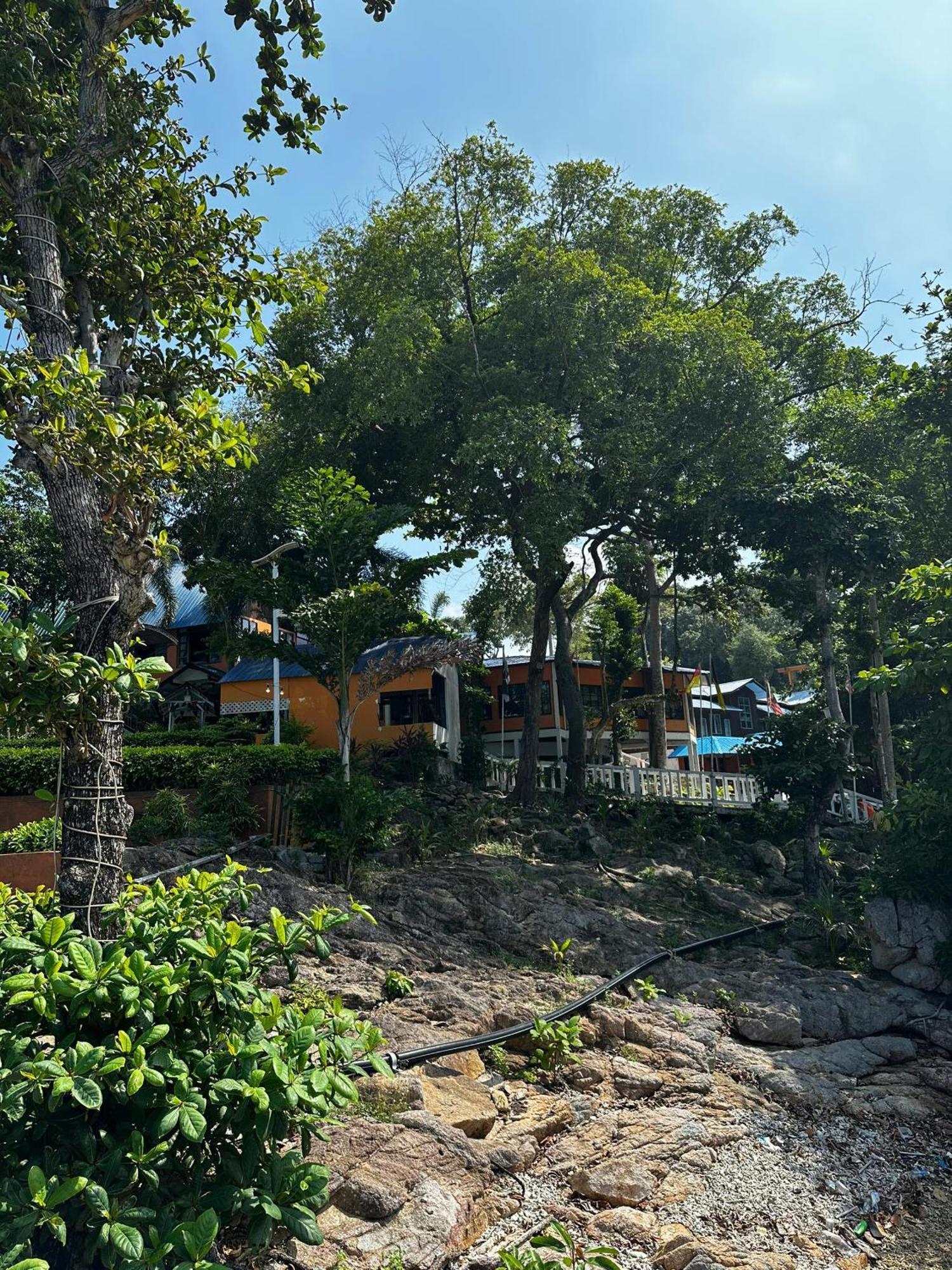 Shari-La Perhentian Island Resort Kampong Pasir Panjang  ภายนอก รูปภาพ