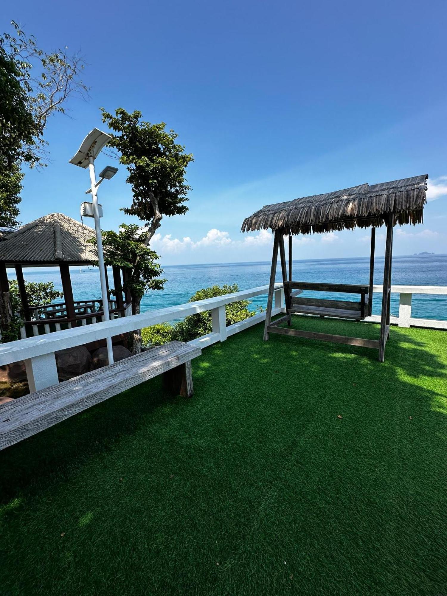 Shari-La Perhentian Island Resort Kampong Pasir Panjang  ภายนอก รูปภาพ