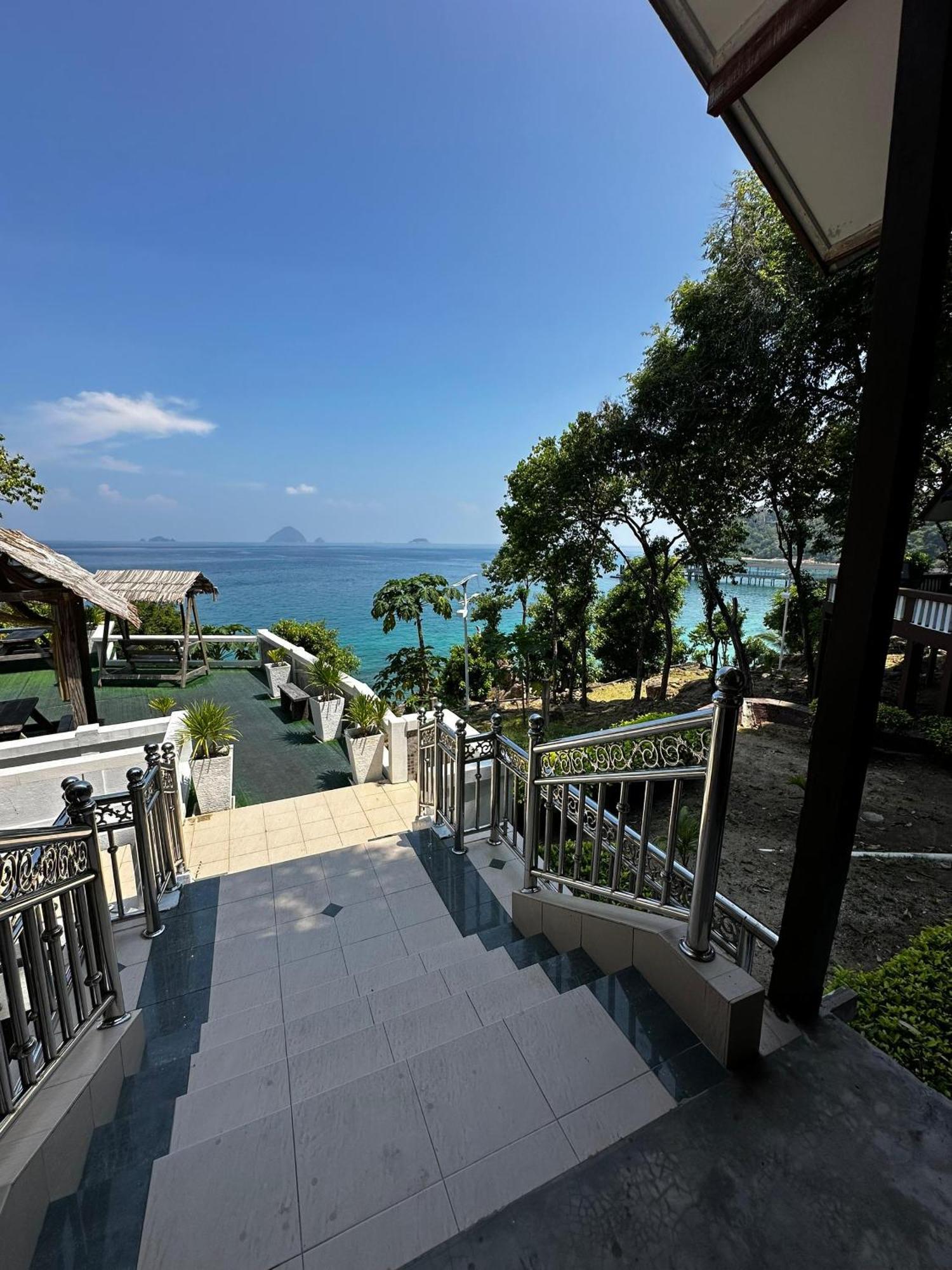 Shari-La Perhentian Island Resort Kampong Pasir Panjang  ภายนอก รูปภาพ