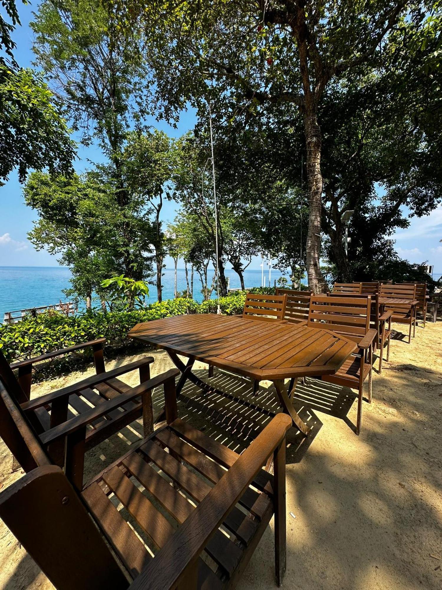 Shari-La Perhentian Island Resort Kampong Pasir Panjang  ภายนอก รูปภาพ