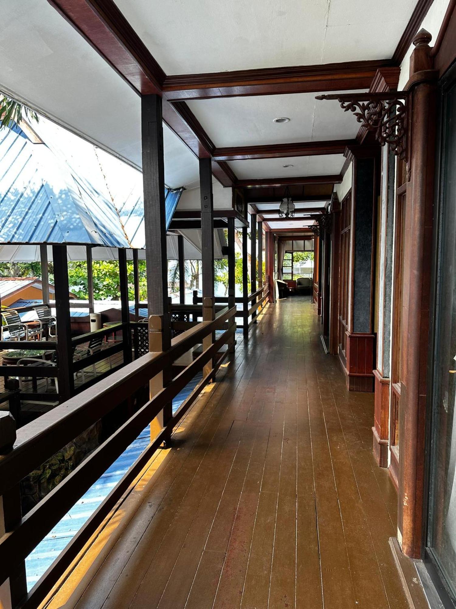 Shari-La Perhentian Island Resort Kampong Pasir Panjang  ภายนอก รูปภาพ