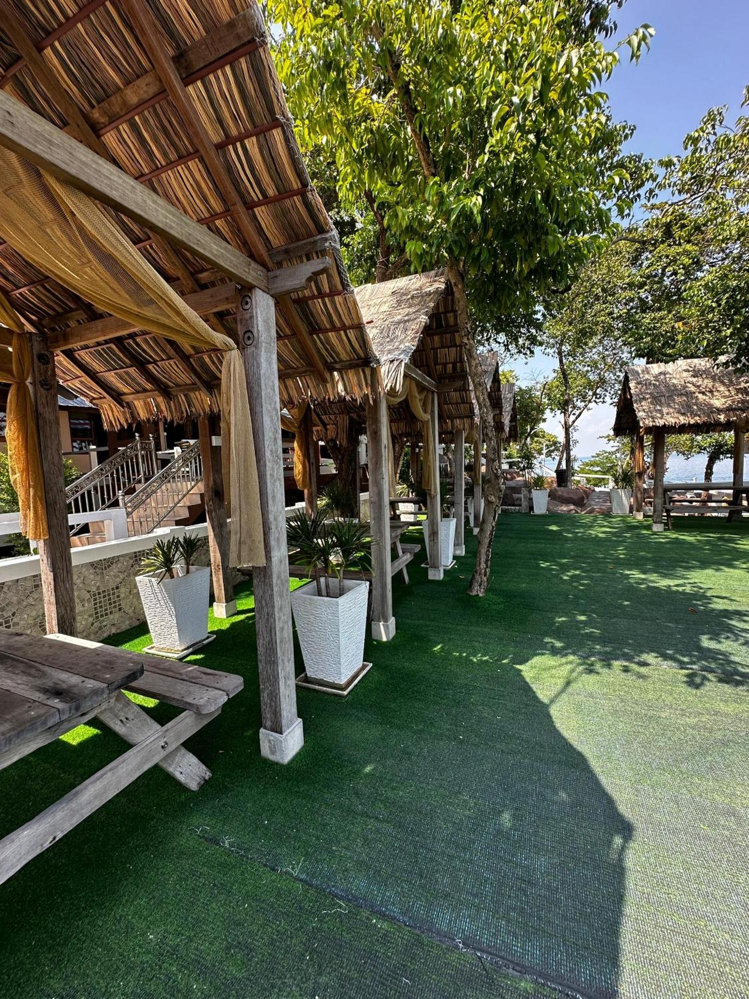 Shari-La Perhentian Island Resort Kampong Pasir Panjang  ภายนอก รูปภาพ