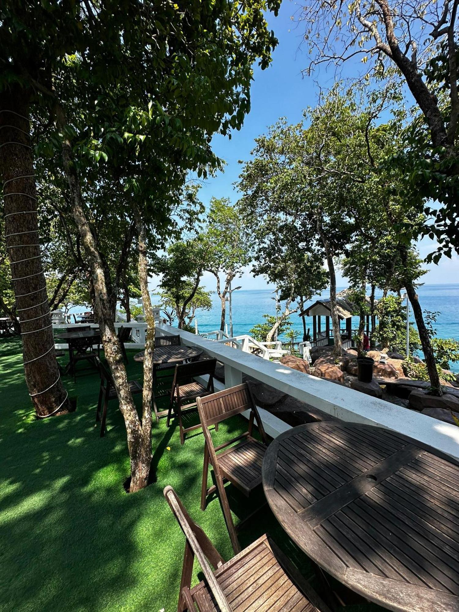 Shari-La Perhentian Island Resort Kampong Pasir Panjang  ภายนอก รูปภาพ