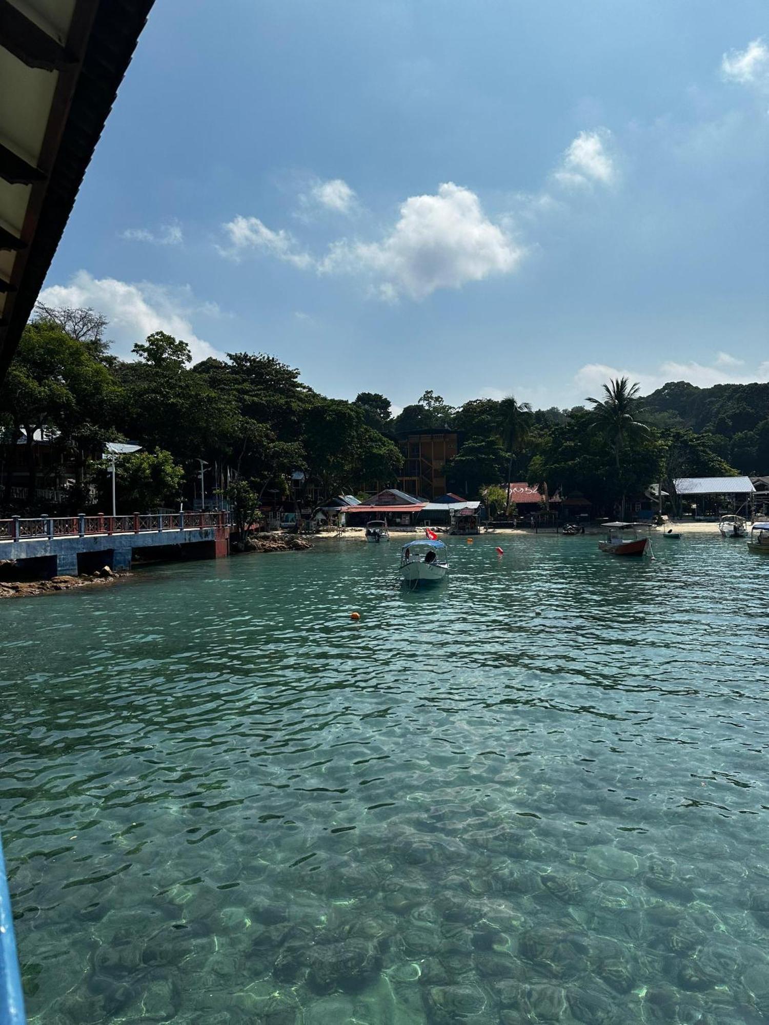 Shari-La Perhentian Island Resort Kampong Pasir Panjang  ภายนอก รูปภาพ