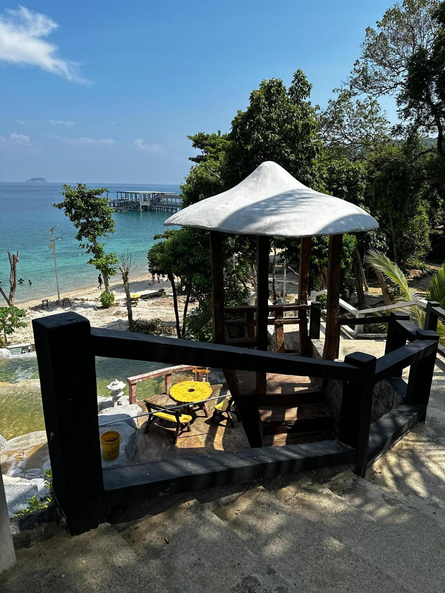 Shari-La Perhentian Island Resort Kampong Pasir Panjang  ภายนอก รูปภาพ