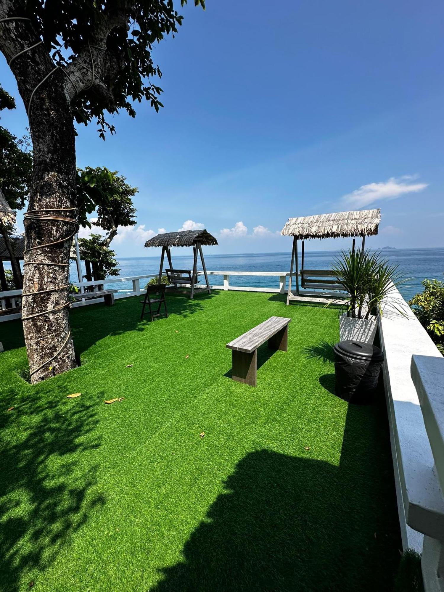 Shari-La Perhentian Island Resort Kampong Pasir Panjang  ภายนอก รูปภาพ