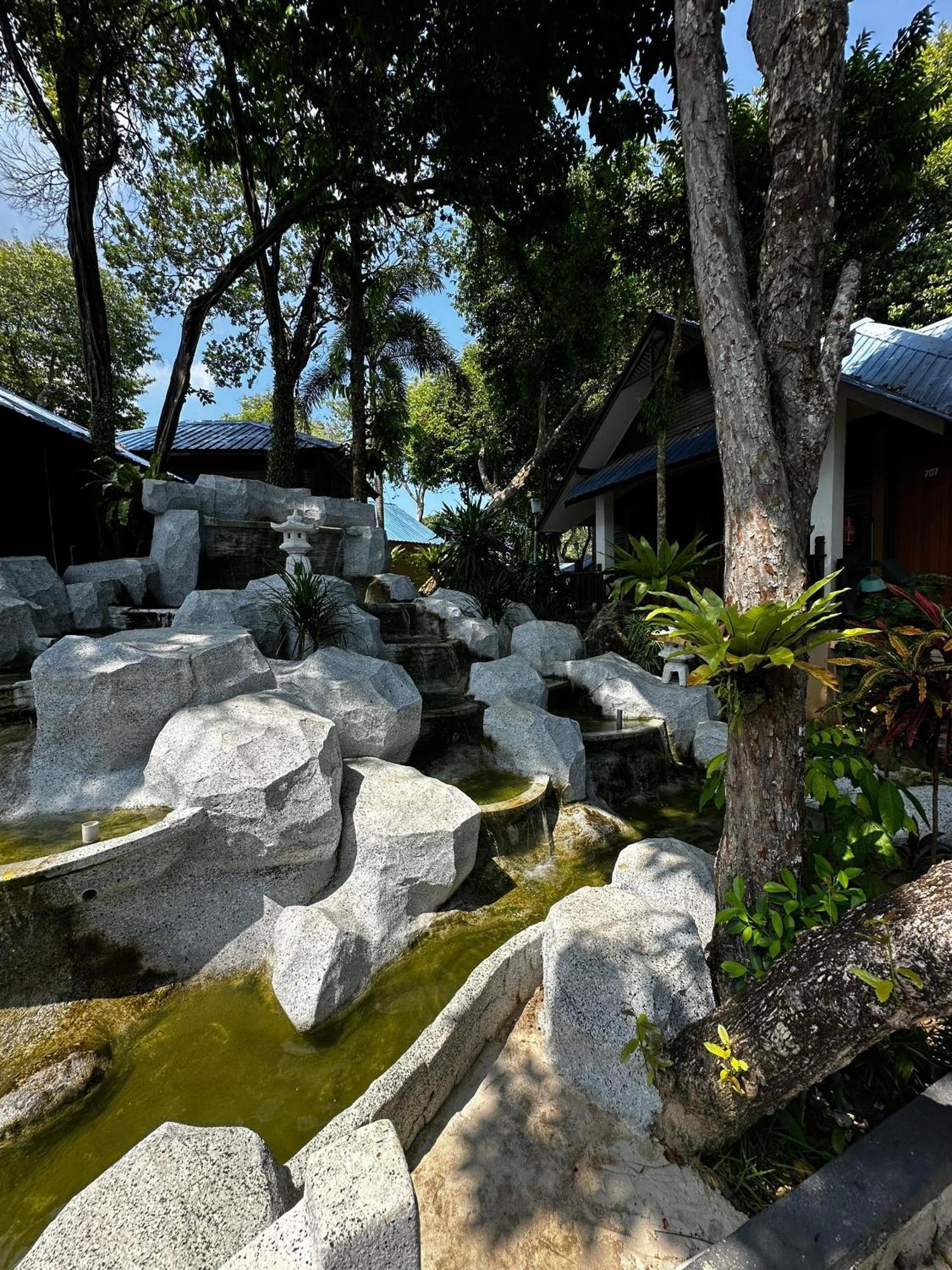 Shari-La Perhentian Island Resort Kampong Pasir Panjang  ภายนอก รูปภาพ