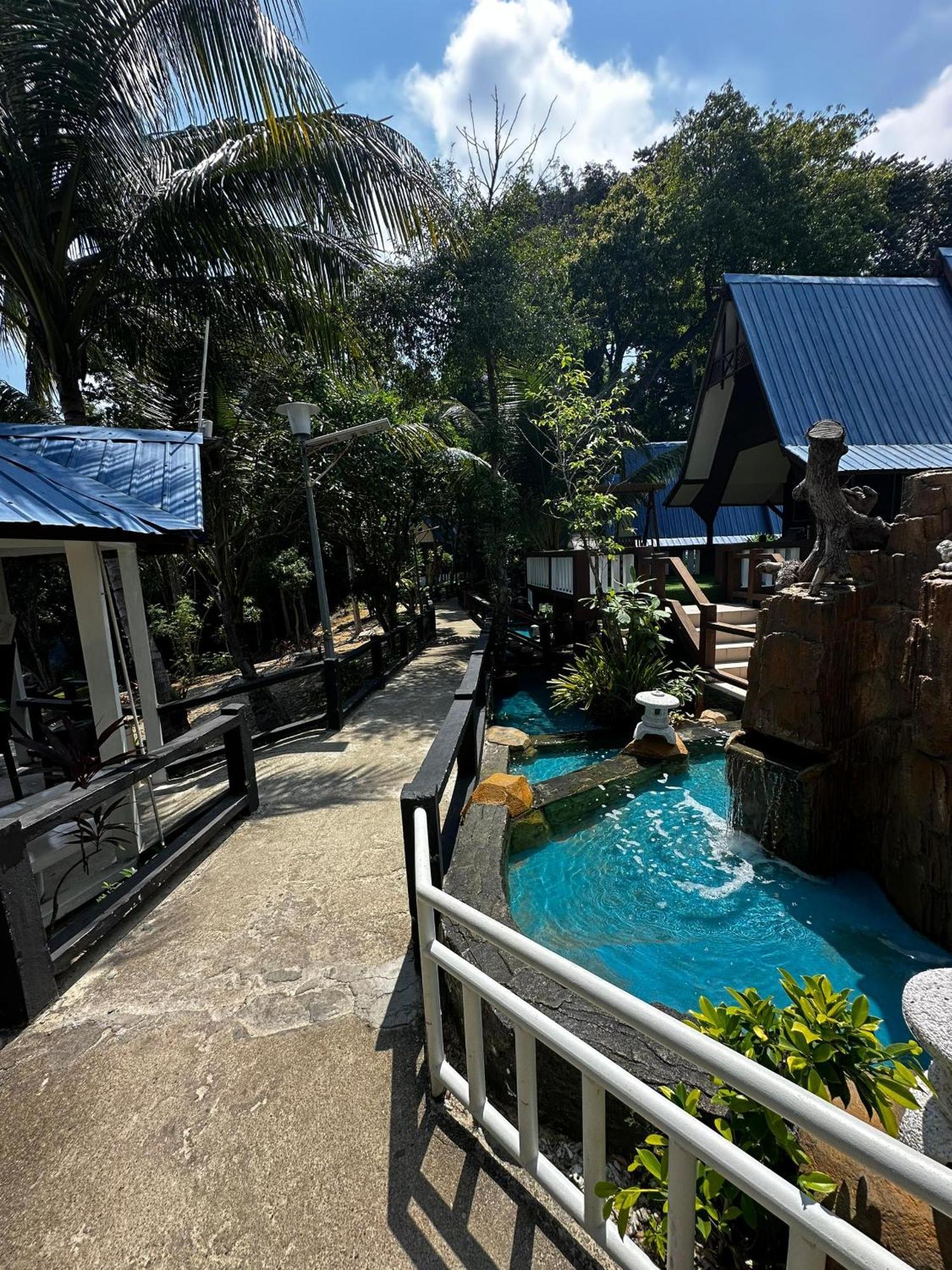 Shari-La Perhentian Island Resort Kampong Pasir Panjang  ภายนอก รูปภาพ