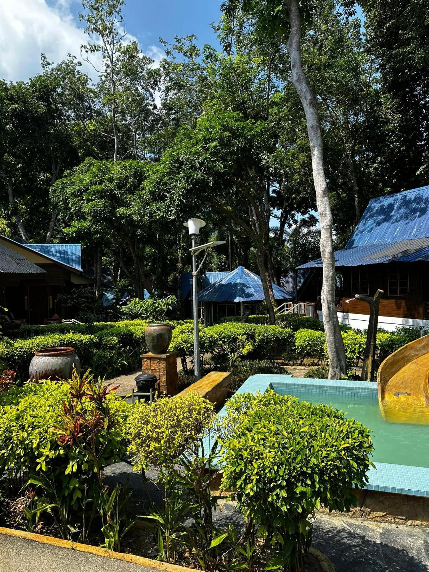 Shari-La Perhentian Island Resort Kampong Pasir Panjang  ภายนอก รูปภาพ
