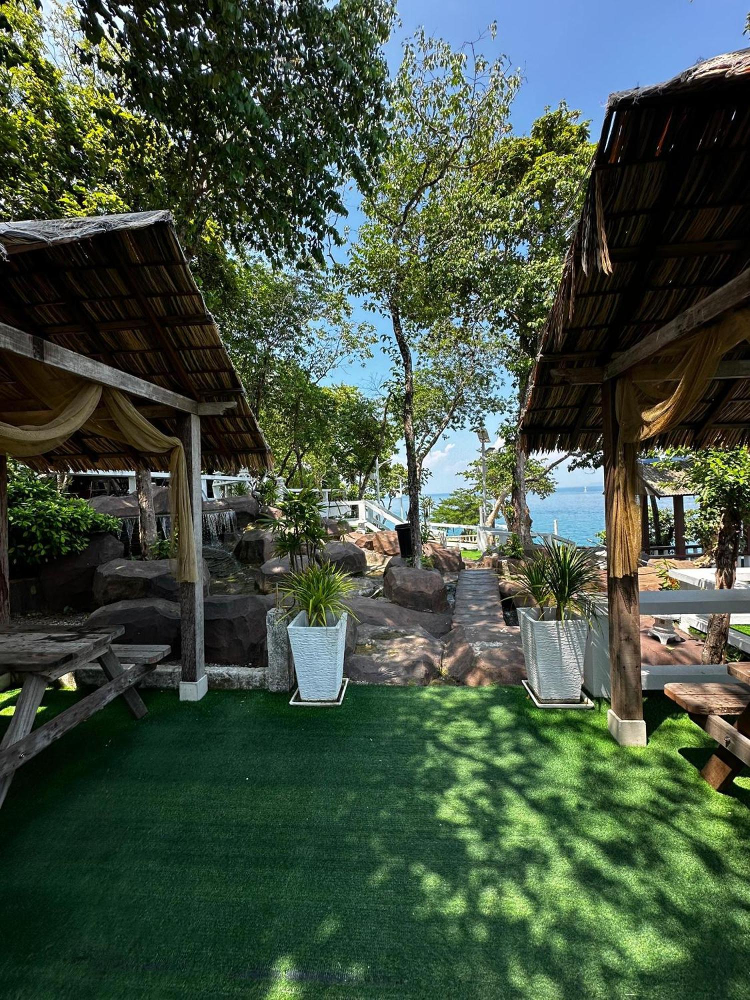 Shari-La Perhentian Island Resort Kampong Pasir Panjang  ภายนอก รูปภาพ