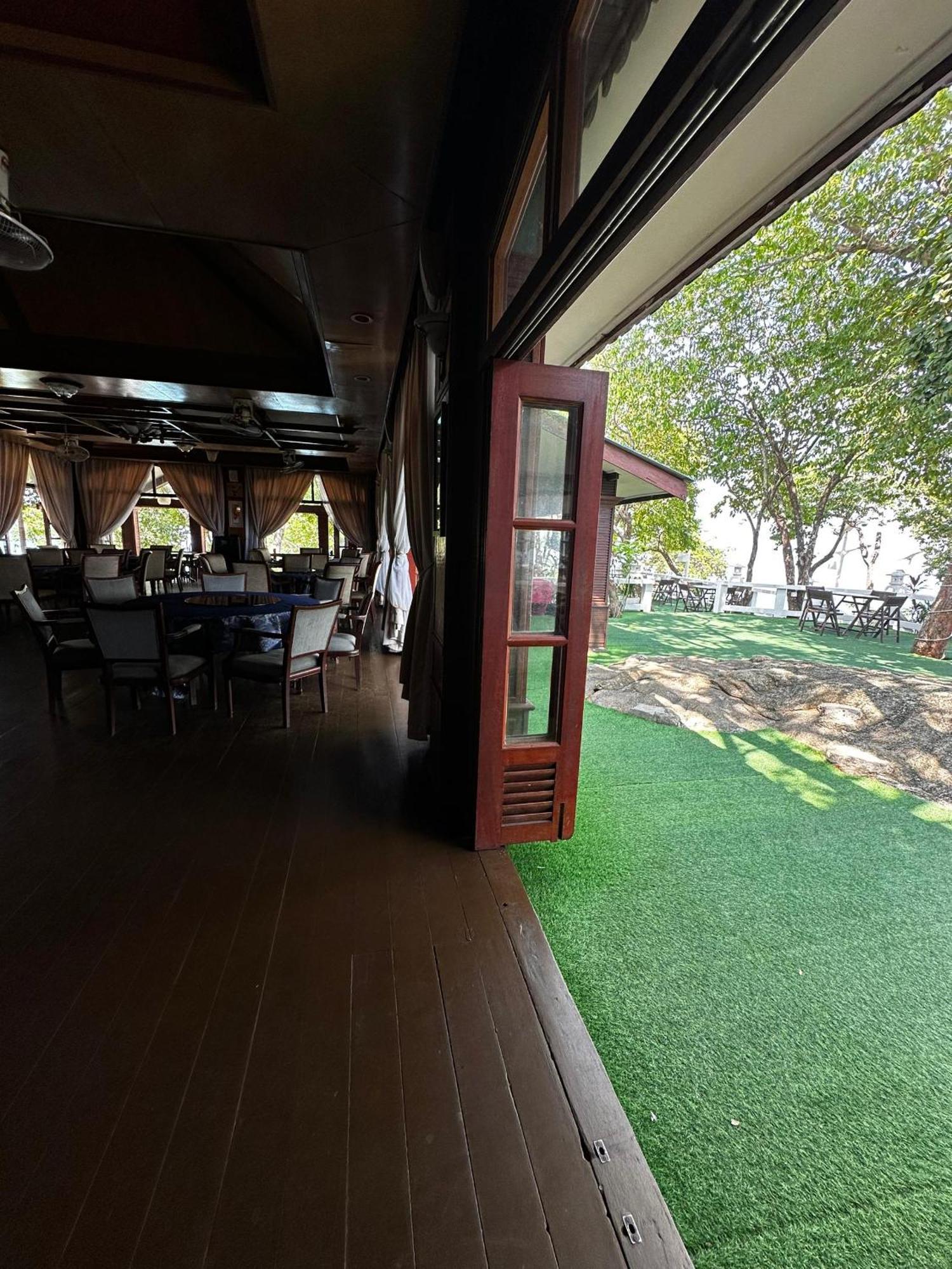 Shari-La Perhentian Island Resort Kampong Pasir Panjang  ภายนอก รูปภาพ
